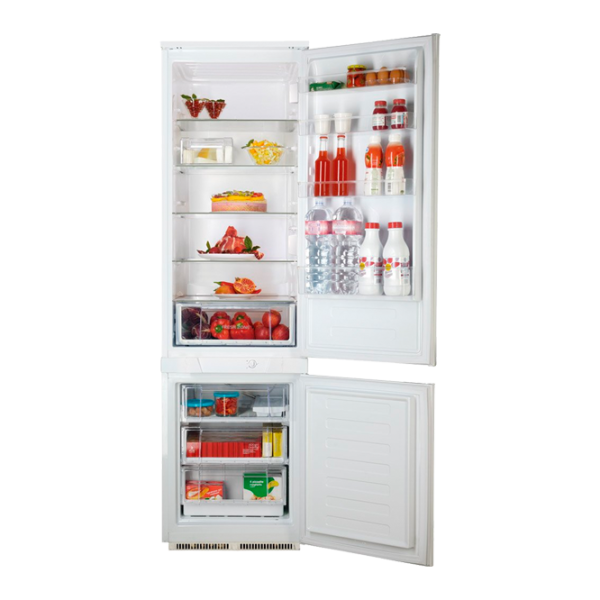 Холодильник Hotpoint-Ariston BCB 33 AA Белый photo 2