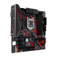 Материнская плата Asus ROG STRIX B360-G GAMING Игровая/ mATX/ Intel B360 photo 3