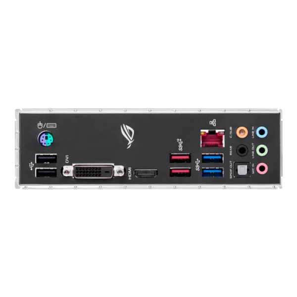 Материнская плата Asus ROG STRIX B360-G GAMING Игровая/ mATX/ Intel B360 photo 4 Материнская плата Asus ROG STRIX B360-G GAMING Игровая/ mATX/ Intel B360 photo 4