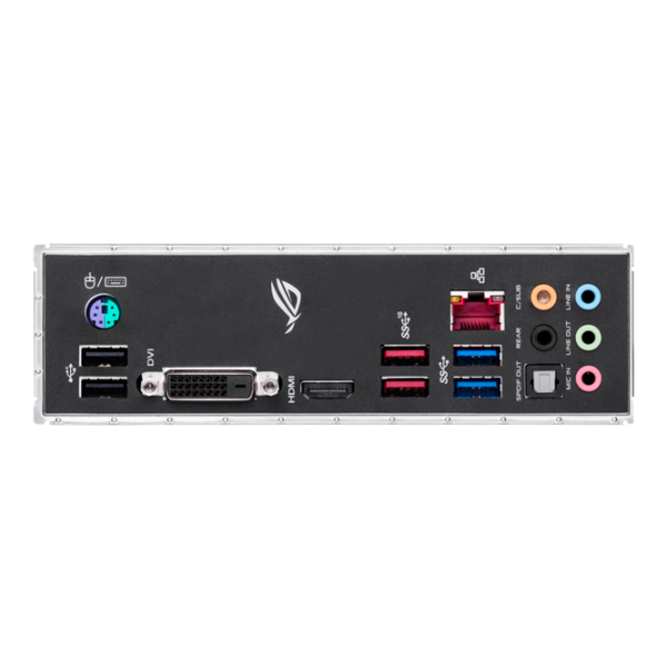 Материнская плата Asus ROG STRIX B360-G GAMING Игровая/ mATX/ Intel B360 photo 4 Материнская плата Asus ROG STRIX B360-G GAMING Игровая/ mATX/ Intel B360 photo 4