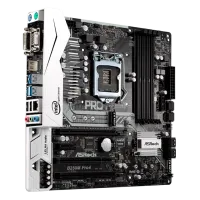 Материнская плата ASRock B250M Pro4 Игровая/ mATX/ Intel B250 photo 2