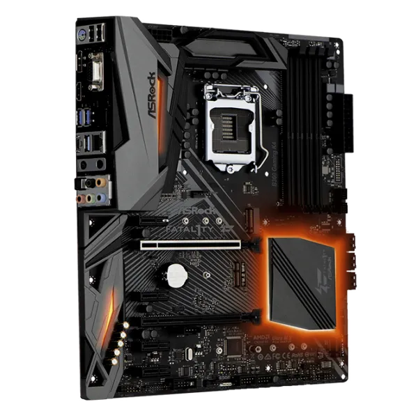 Placă de bază ASRock Fatal1ty B360 GAMING K4 Gaming/ ATX/ Intel B360 photo 2 Placă de bază ASRock Fatal1ty B360 GAMING K4 Gaming/ ATX/ Intel B360 photo 2