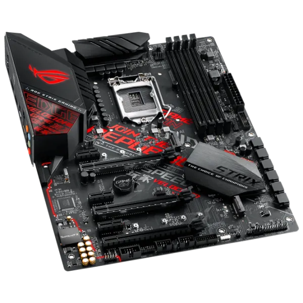 Материнская плата Asus ROG STRIX Z390-H GAMING ATX/ Intel Z390 photo 3