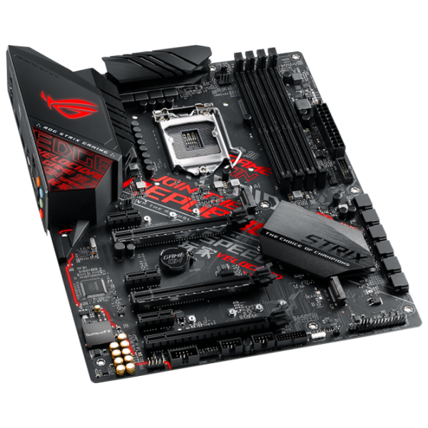 Материнская плата Asus ROG STRIX Z390-H GAMING ATX/ Intel Z390 photo 3