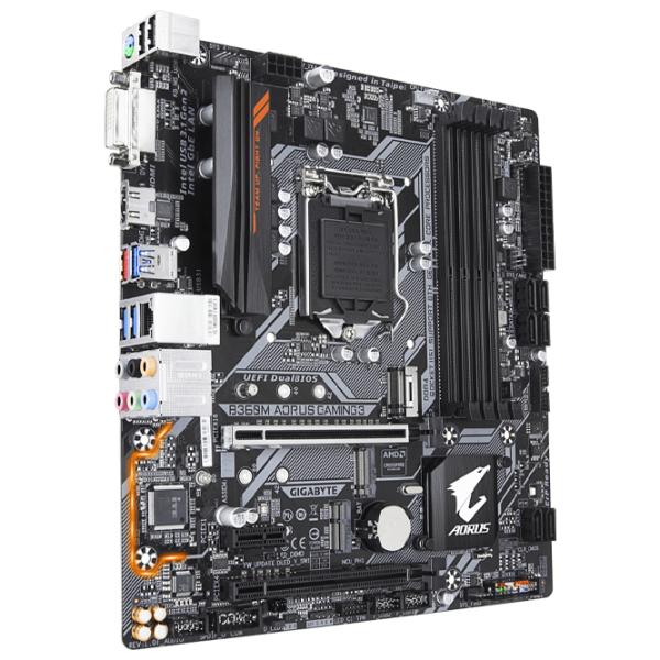 Placă de bază Gigabyte B360M AORUS GAMING 3 mATX/ Intel B360 photo 2