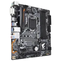 Материнская плата Gigabyte B360M AORUS GAMING 3 mATX/ Intel B360 photo 2