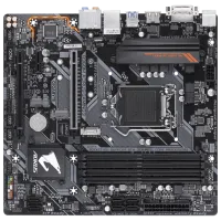 Материнская плата Gigabyte B360M AORUS GAMING 3 mATX/ Intel B360 photo 4