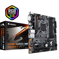 Материнская плата Gigabyte B360M AORUS GAMING 3 mATX/ Intel B360 photo 5