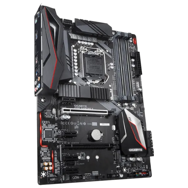 Placă de bază Gigabyte Z390 GAMING X ATX/ Intel Z390 photo 2