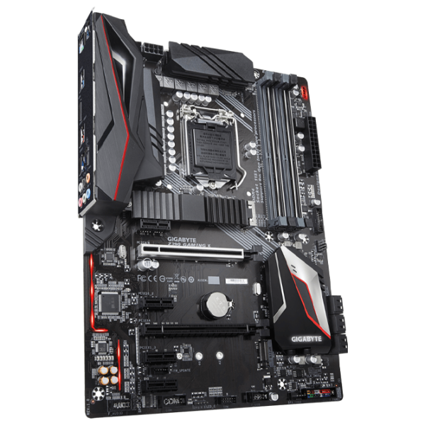 Placă de bază Gigabyte Z390 GAMING X ATX/ Intel Z390 photo 2
