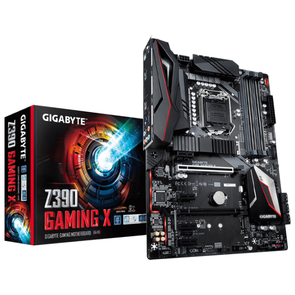 Placă de bază Gigabyte Z390 GAMING X ATX/ Intel Z390 photo 5