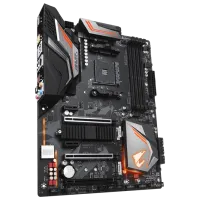 Материнская плата Gigabyte X470 AORUS ULTRA GAMING ATX/ AMD X470 photo 2