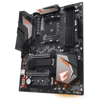 Материнская плата Gigabyte X470 AORUS ULTRA GAMING ATX/ AMD X470 photo 3