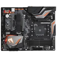 Материнская плата Gigabyte X470 AORUS ULTRA GAMING ATX/ AMD X470 photo 4
