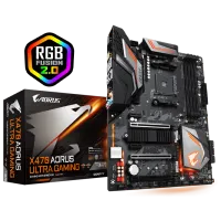Материнская плата Gigabyte X470 AORUS ULTRA GAMING ATX/ AMD X470 photo 5
