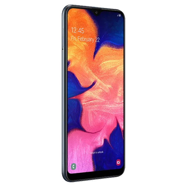 Samsung Galaxy A10 2 ГБ/ 32 ГБ/ Dual SIM/ Черный  photo 9