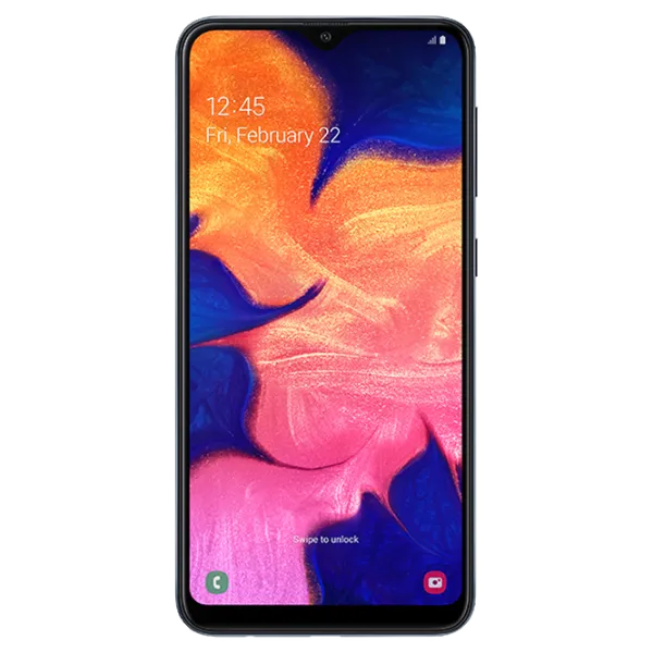 Samsung Galaxy A10 2 ГБ/ 32 ГБ/ Dual SIM/ Черный  photo 11