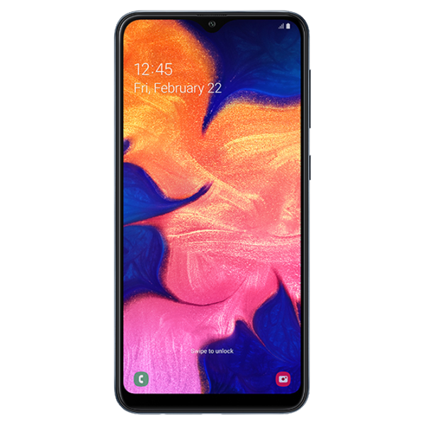 Samsung Galaxy A10 2 ГБ/ 32 ГБ/ Dual SIM/ Черный  photo 11