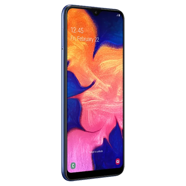 Samsung Galaxy A10 2 GB/ 32 GB/ Dual SIM/ Blue  photo 9