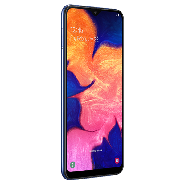 Samsung Galaxy A10 2 GB/ 32 GB/ Dual SIM/ Blue  photo 9