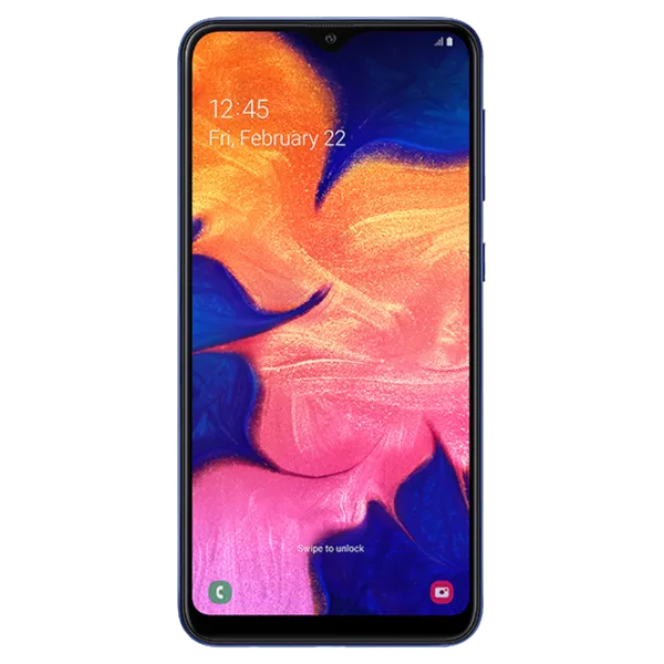 Samsung Galaxy A10 2 GB/ 32 GB/ Dual SIM/ Blue  photo 11