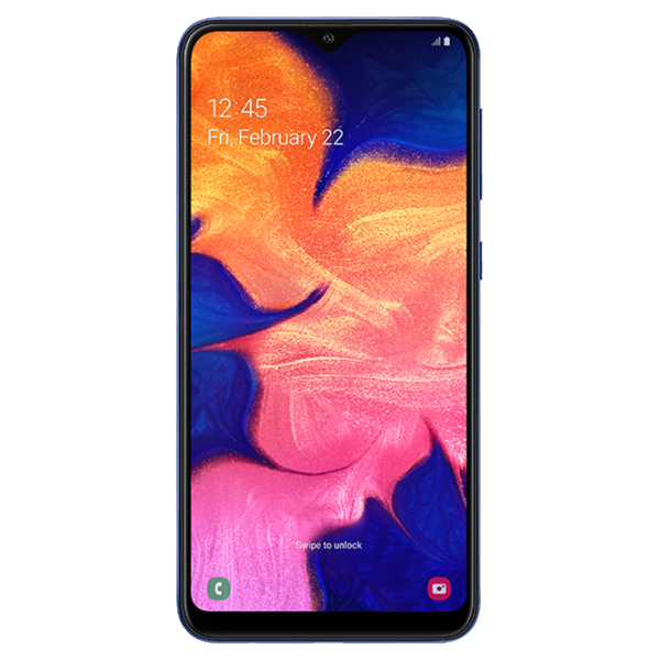 Samsung Galaxy A10 2 GB/ 32 GB/ Dual SIM/ Blue  photo 11