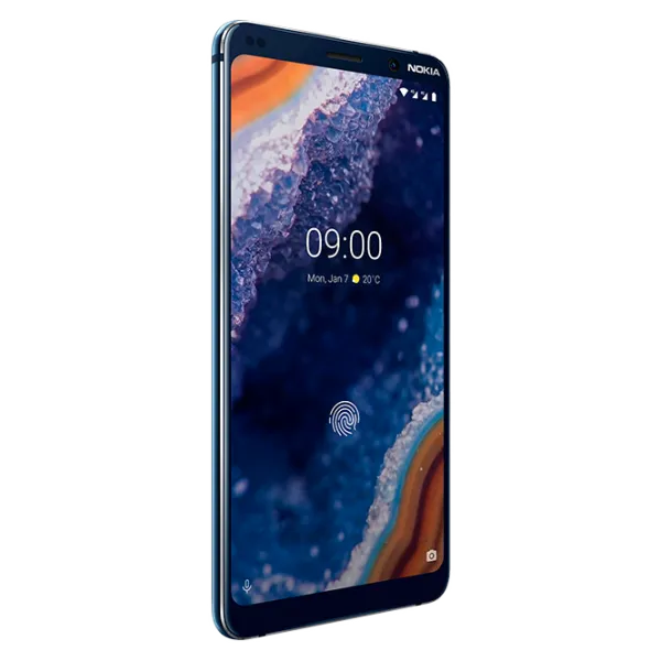 Nokia 9 PureView 6 ГБ/ 128 ГБ/ Dual SIM/ Midnight Синий photo 4