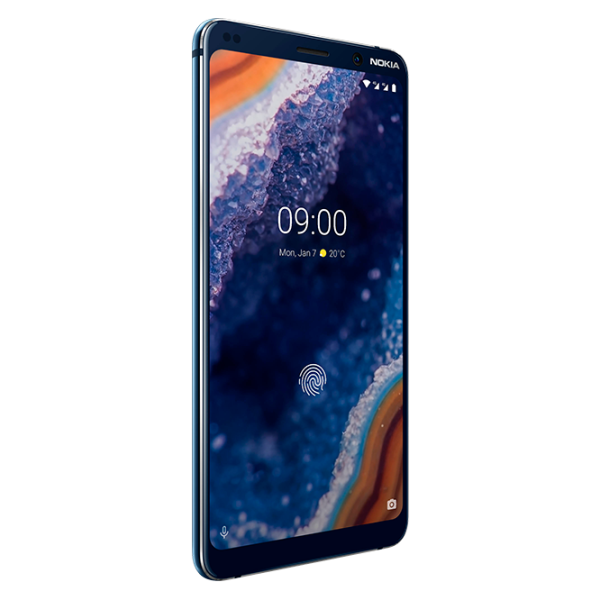 Nokia 9 PureView 6 ГБ/ 128 ГБ/ Dual SIM/ Midnight Синий photo 4