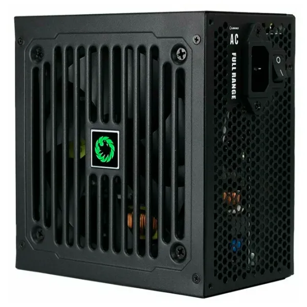 Блок питания Gamemax GE-700 80 PLUS/ 700 Вт photo 2