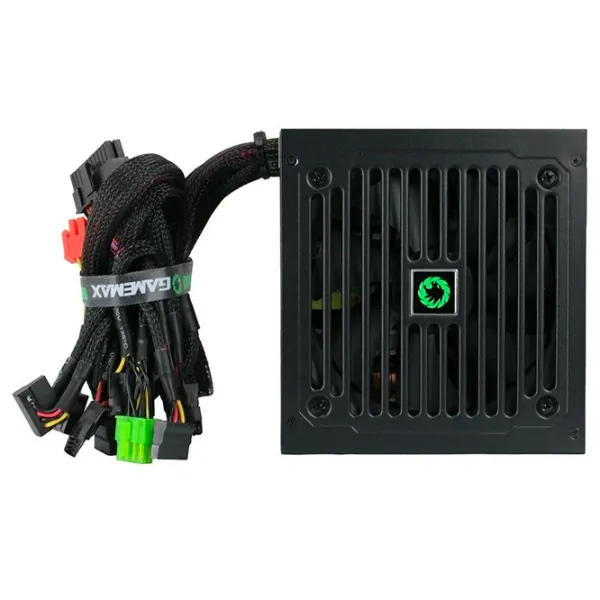 Блок питания Gamemax GE-700 80 PLUS/ 700 Вт photo 4