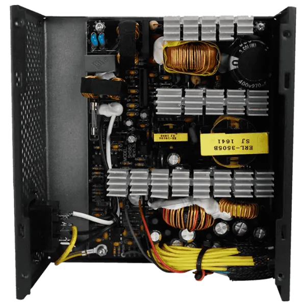 Блок питания Gamemax GE-700 80 PLUS/ 700 Вт photo 5