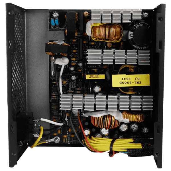 Блок питания Gamemax GE-700 80 PLUS/ 700 Вт photo 5