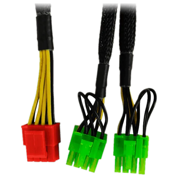 Блок питания Gamemax GE-700 80 PLUS/ 700 Вт photo 6