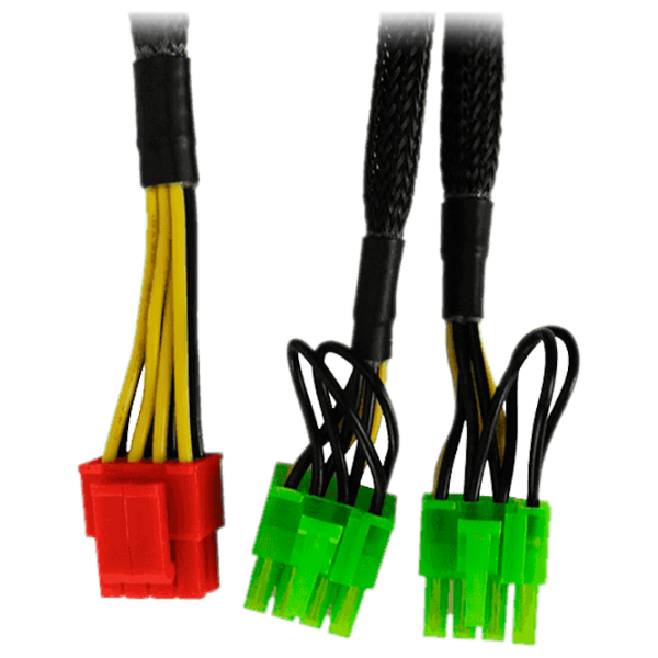 Блок питания Gamemax GE-700 80 PLUS/ 700 Вт photo 6