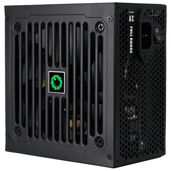 Блок питания Gamemax GE-500 80 PLUS/ 500 Вт photo 3
