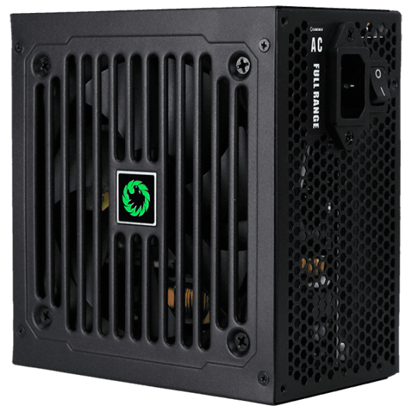 Блок питания Gamemax GE-500 80 PLUS/ 500 Вт photo 3