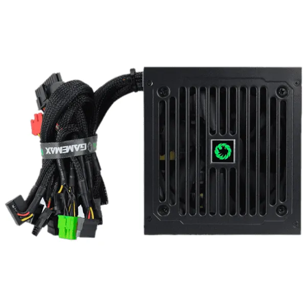 Блок питания Gamemax GE-500 80 PLUS/ 500 Вт photo 4