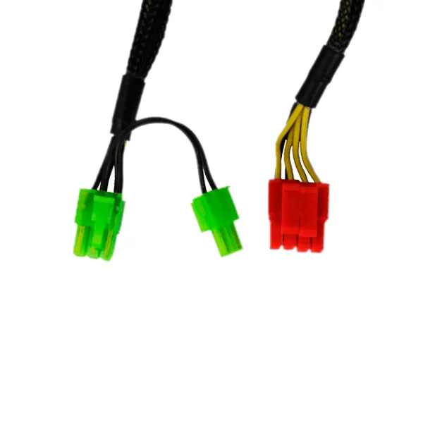 Блок питания Gamemax GE-500 80 PLUS/ 500 Вт photo 5