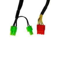 Блок питания Gamemax GE-500 80 PLUS/ 500 Вт photo 5