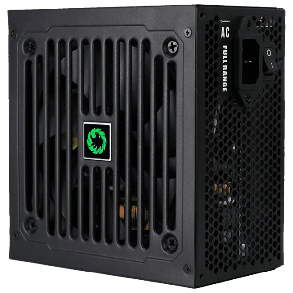Блок питания Gamemax GE-600 80 PLUS/ 600 Вт photo 2