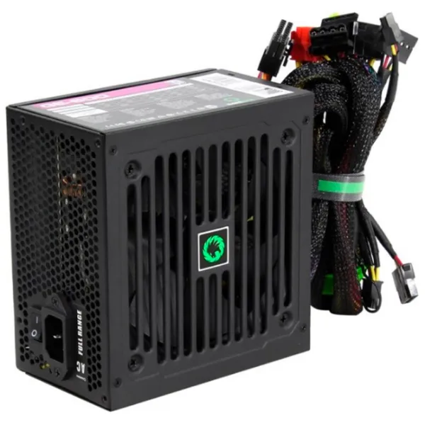 Блок питания Gamemax GE-600 80 PLUS/ 600 Вт photo 3