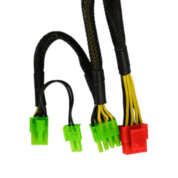 Блок питания Gamemax GE-600 80 PLUS/ 600 Вт photo 5