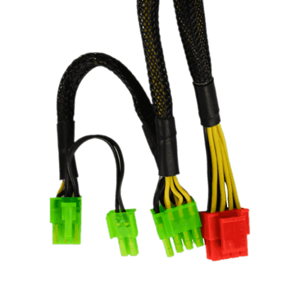 Блок питания Gamemax GE-600 80 PLUS/ 600 Вт photo 5