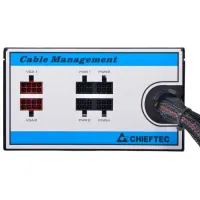 Sursă de alimentare Chieftec A-80 CTG-750C 85%/ 750 W photo 2