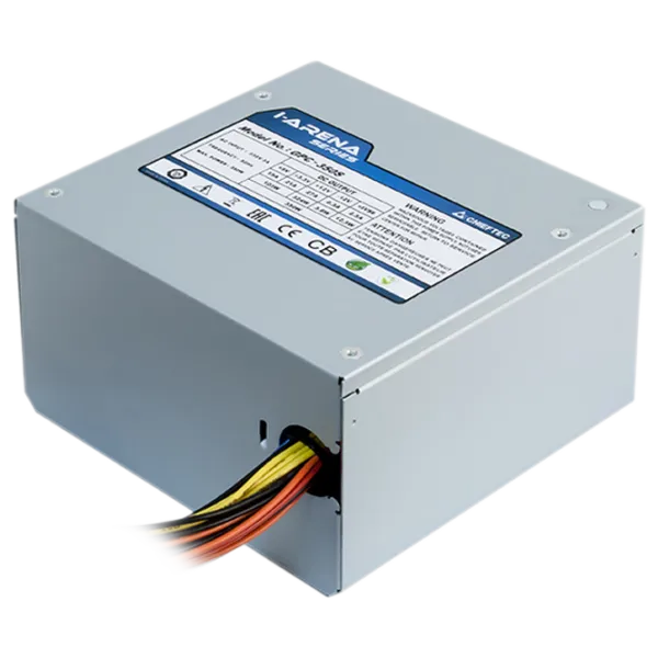 Sursă de alimentare Chieftec iARENA GPC-500S 80 PLUS/ 500 W photo 3