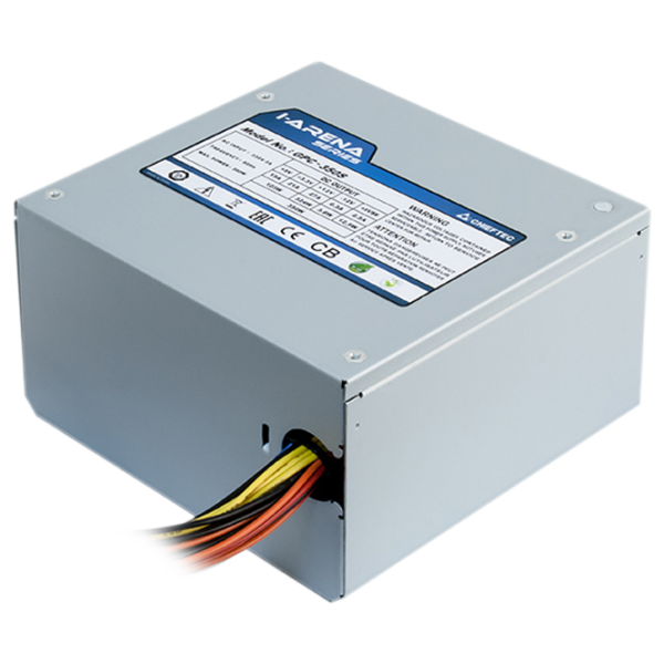 Sursă de alimentare Chieftec iARENA GPC-500S 80 PLUS/ 500 W photo 3