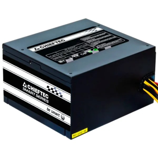 Блок питания Chieftec SMART GPS-500A8 85%/ 500 Вт photo 2
