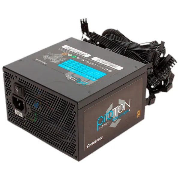 Блок питания Chieftec PROTON BDF-600S 80+ Bronze/ 600 Вт photo 3