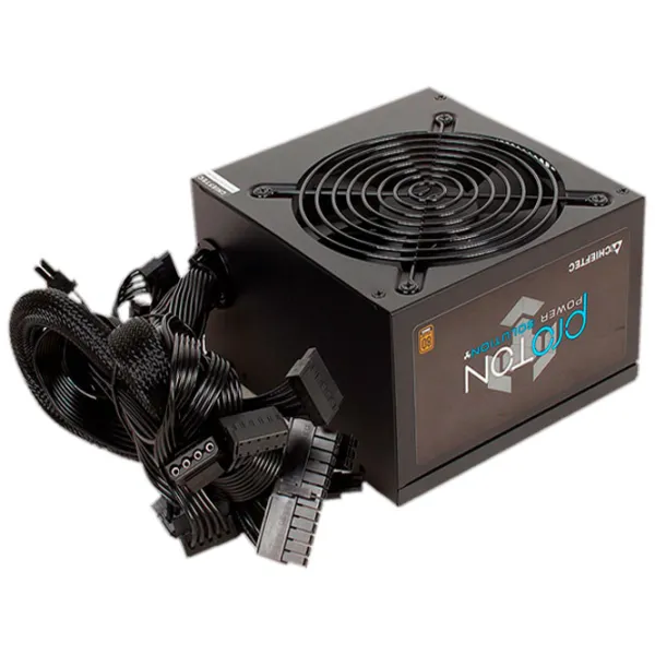 Блок питания Chieftec PROTON BDF-600S 80+ Bronze/ 600 Вт photo 4