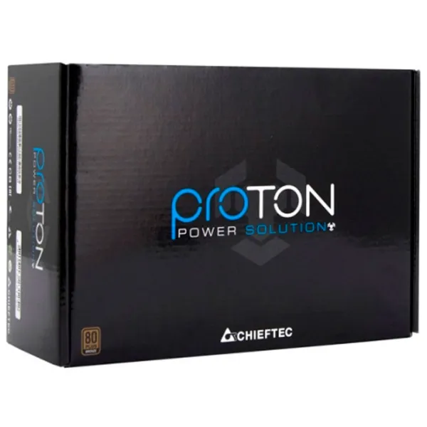 Блок питания Chieftec PROTON BDF-600S 80+ Bronze/ 600 Вт photo 5